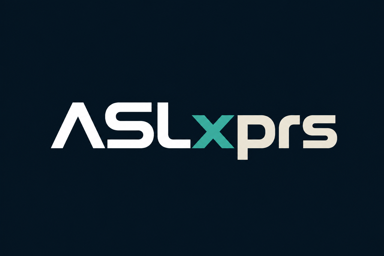 ASLxprs